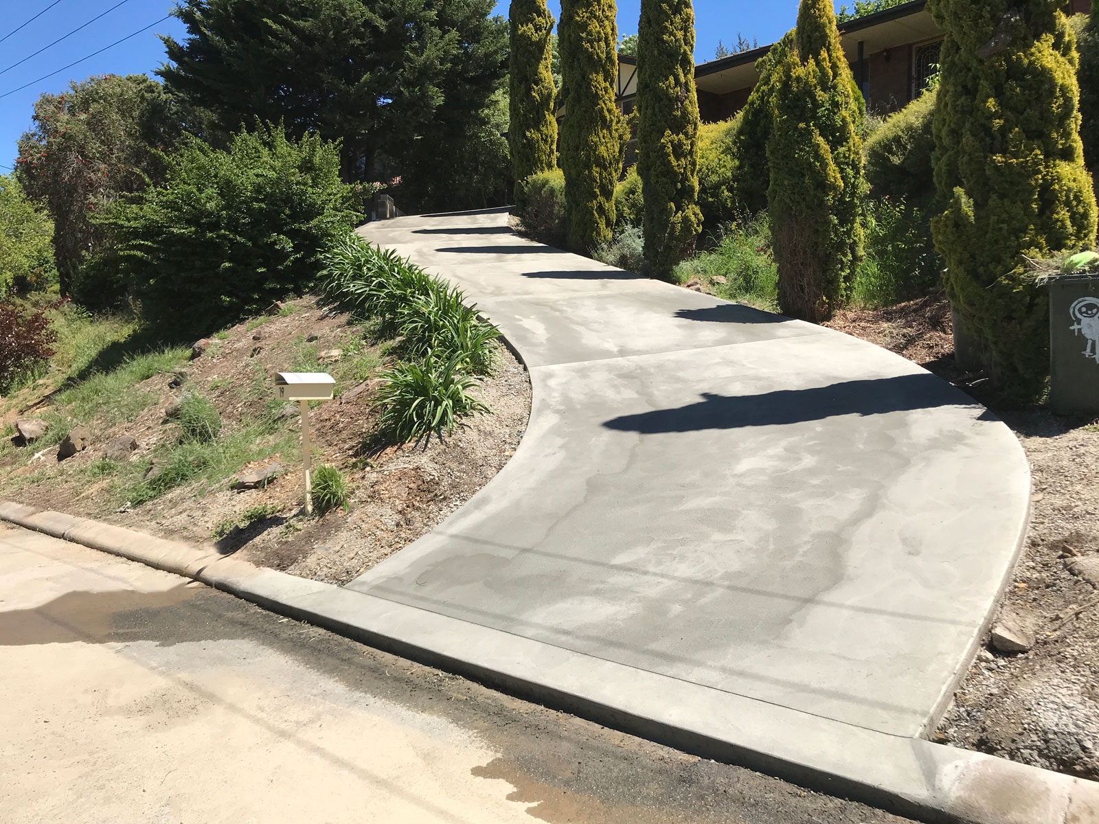 Fibre Reinforced Concrete Adelaide Concrete